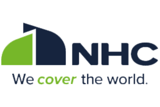 logotyp NHC